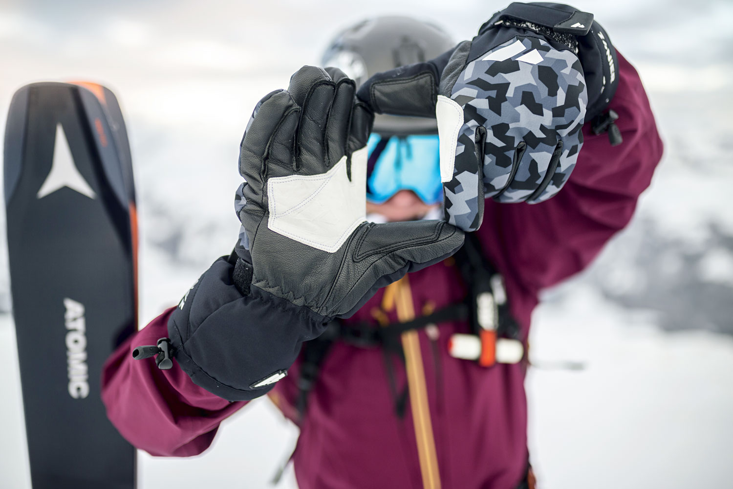Deine Finger in guten Händen: Handschuhe und ihr Beitrag zum Pistenspaß