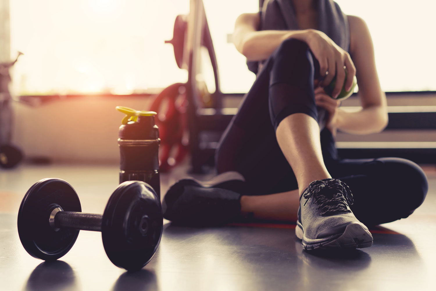 Die 6 Säulen deiner Fitness: Eine Einleitung