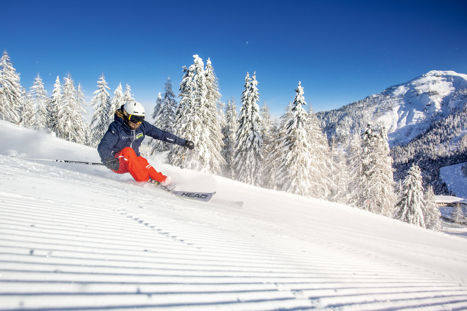 Sonne, Schnee, juchee: Alles zur extralangen Sonnenskilauf-Saison