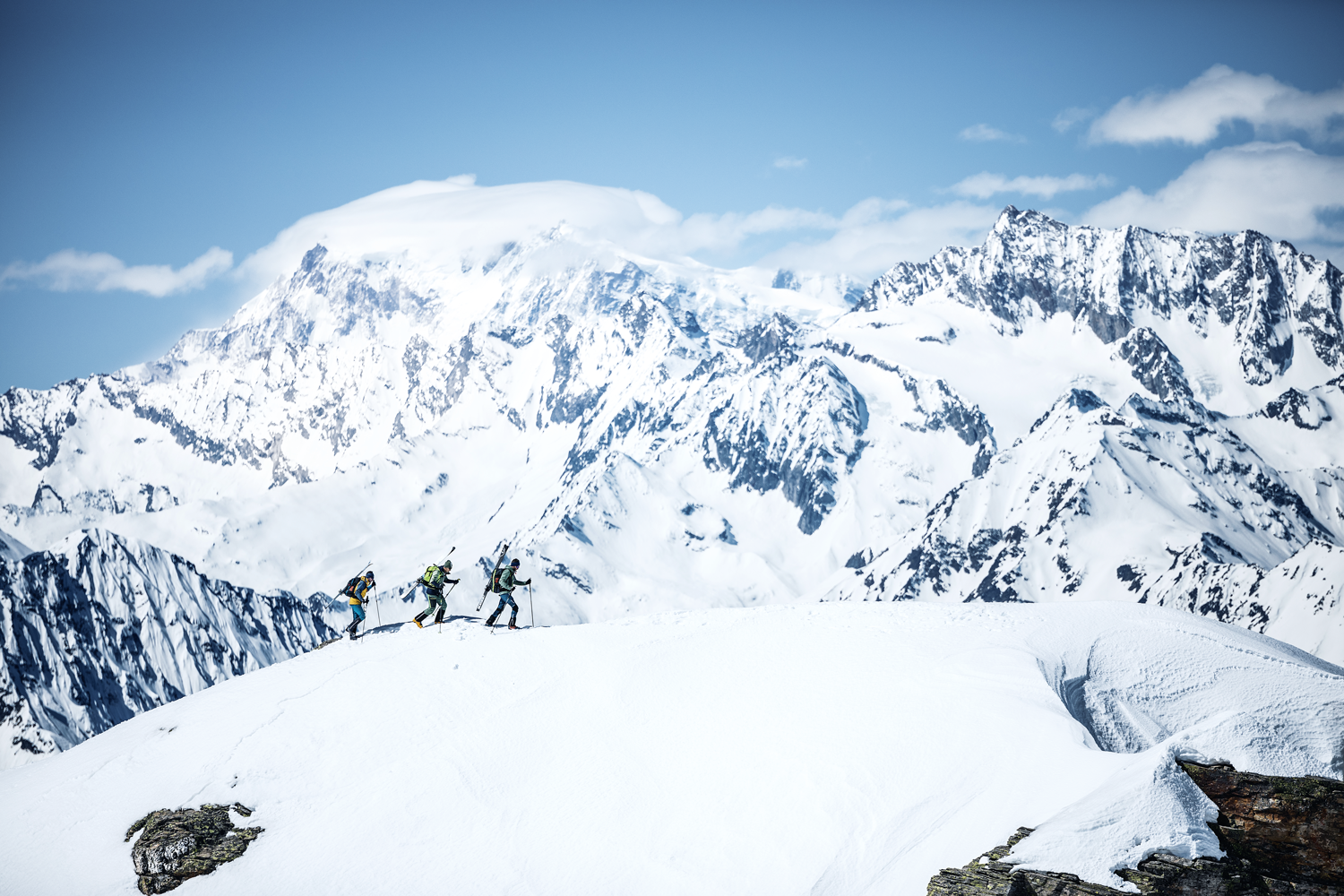 Firn-Zeit: Firntouren krönen jetzt die Skitourensaison