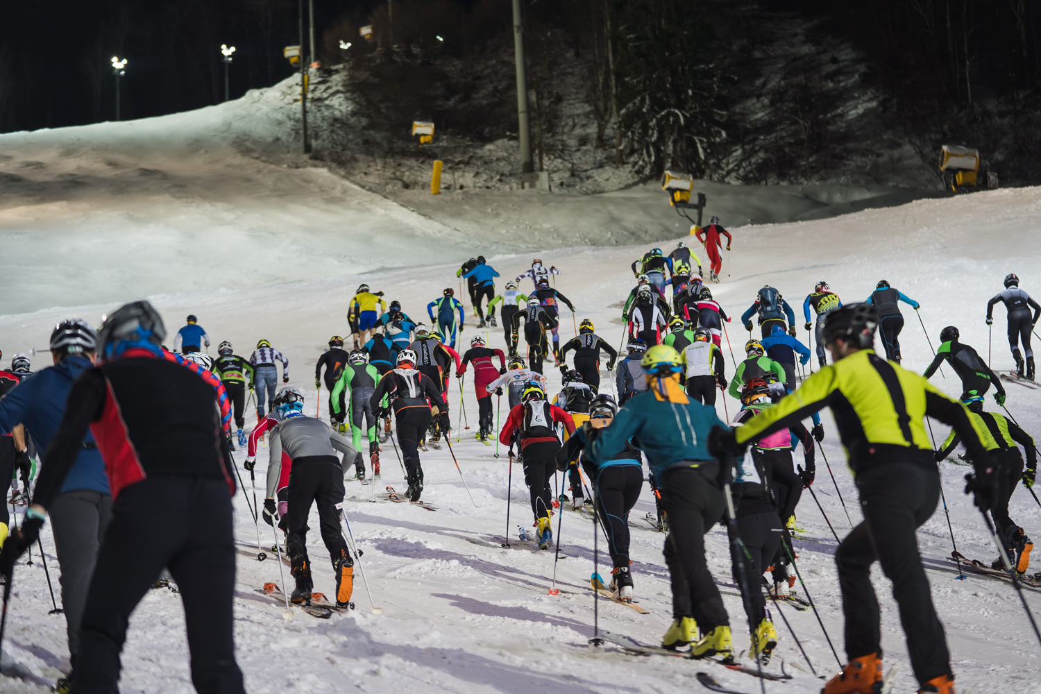 Snow Run Schladming-Planai 2022