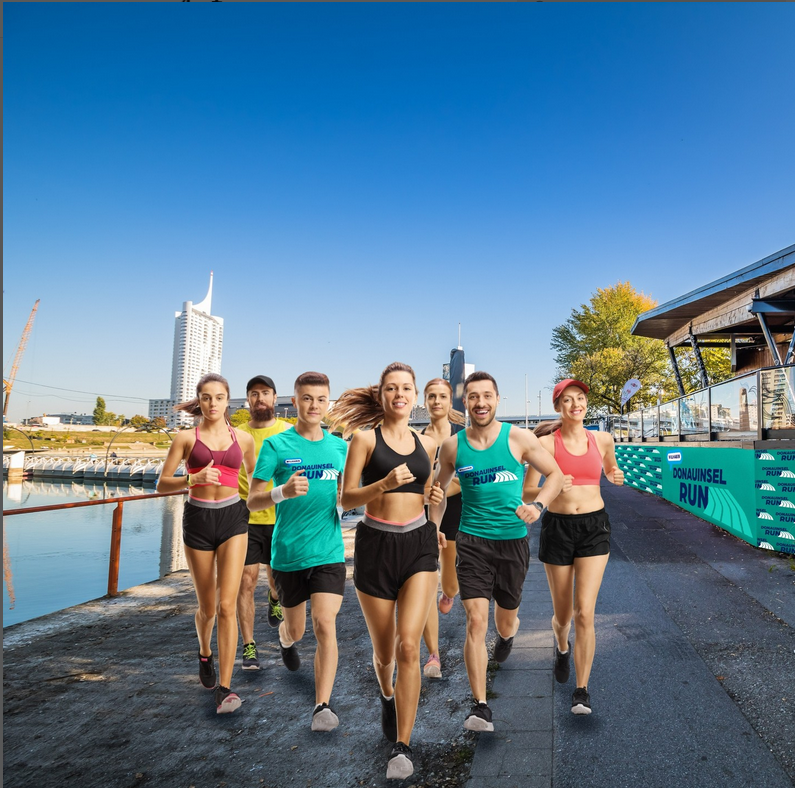 willhaben Donauinselrun