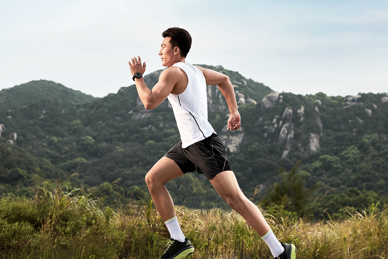 Läufer:innen, aufgepasst: Die neue Huawei Watch GT Runner ist jetzt in Österreich erhältlich!