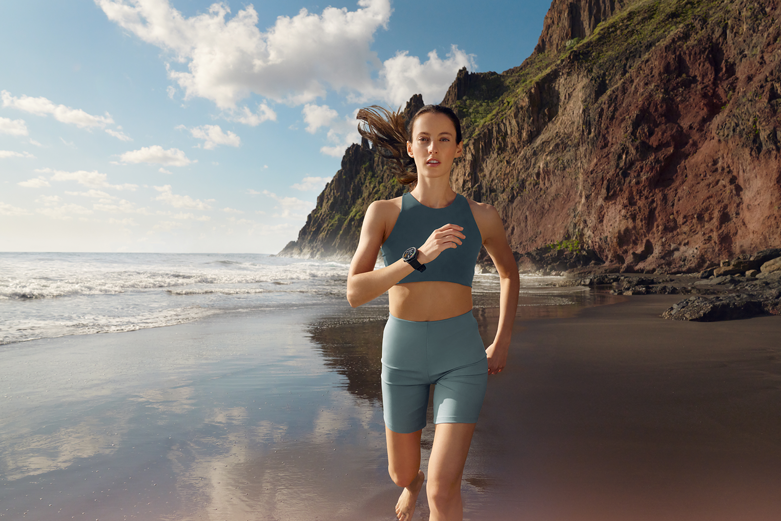 Läufer:innen, aufgepasst: Die neue Huawei Watch GT Runner ist jetzt in Österreich erhältlich!