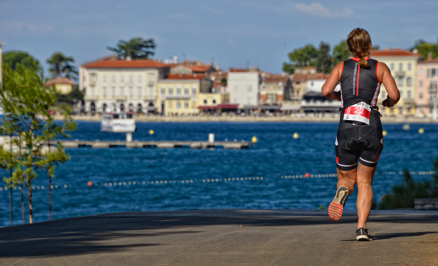 Plava Laguna: Mach mit beim größten Triathlon in Kroatien