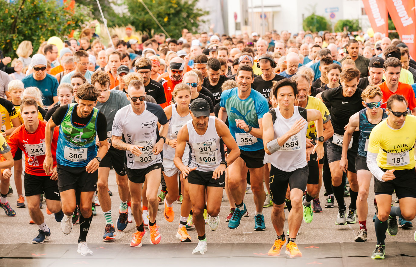 SCS RUN presented by Decathlon