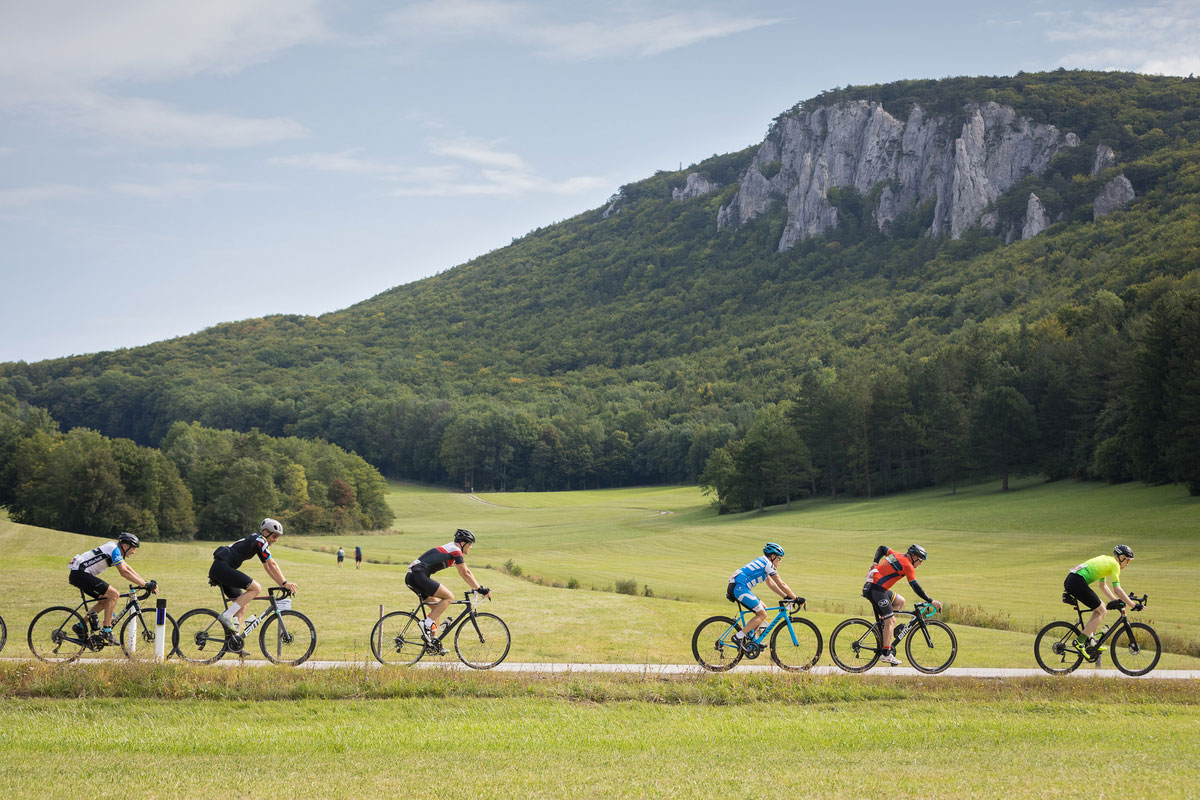 VELO/RUN presented by Raiffeisenbank Region Baden und Stadler