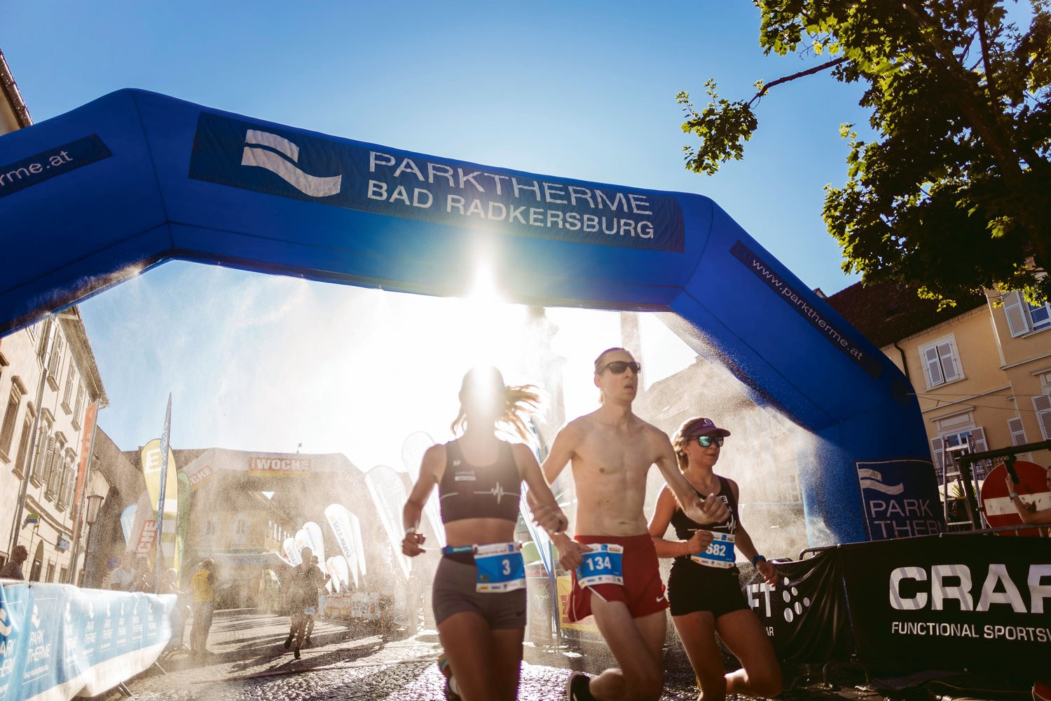 Top 20 Volksläufe 2022