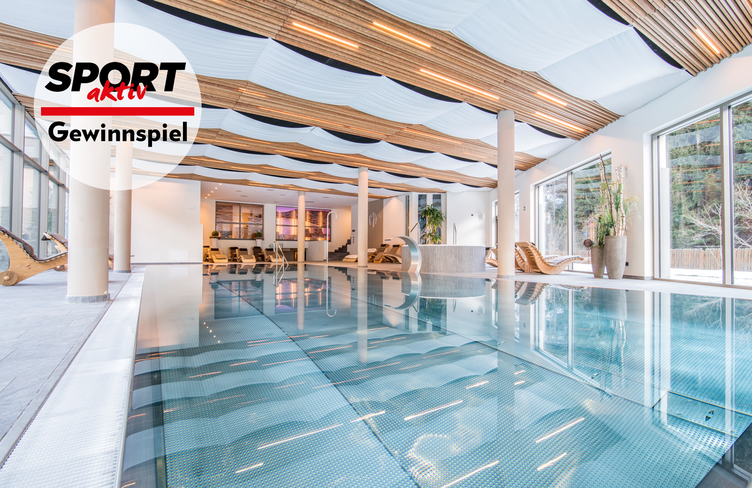 Gewinnspiel: Wir verlosen einen Aktivurlaub im Sporthotel Zoll in Südtirol