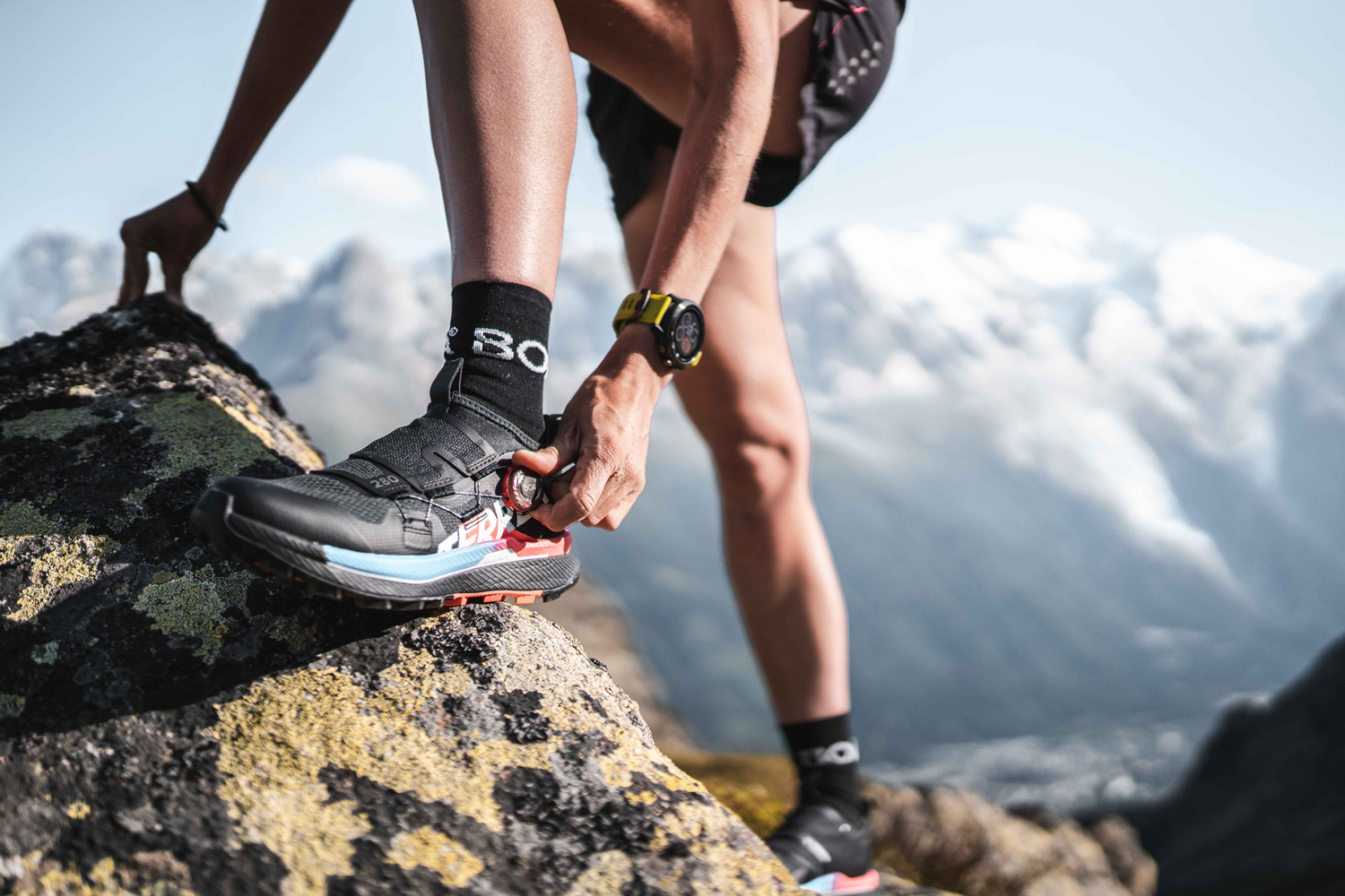 BOA definiert die Passform von Trailschuhen neu