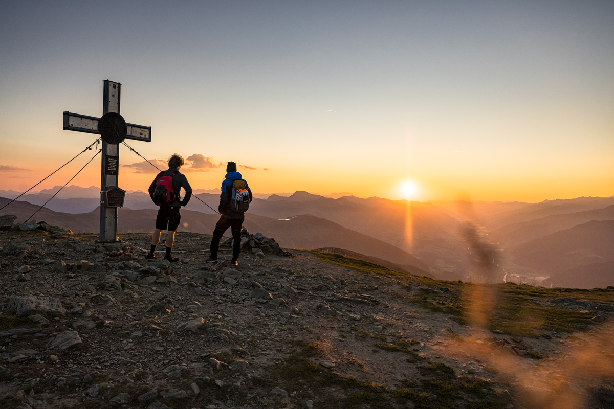 Hochgefühle in der Wildkogel-Arena