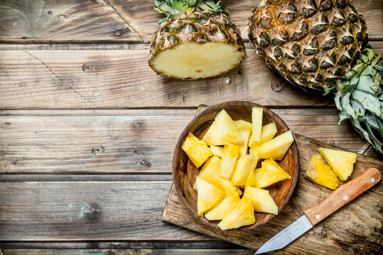 Königin der Früchte: 5 Fakten zur Ananas