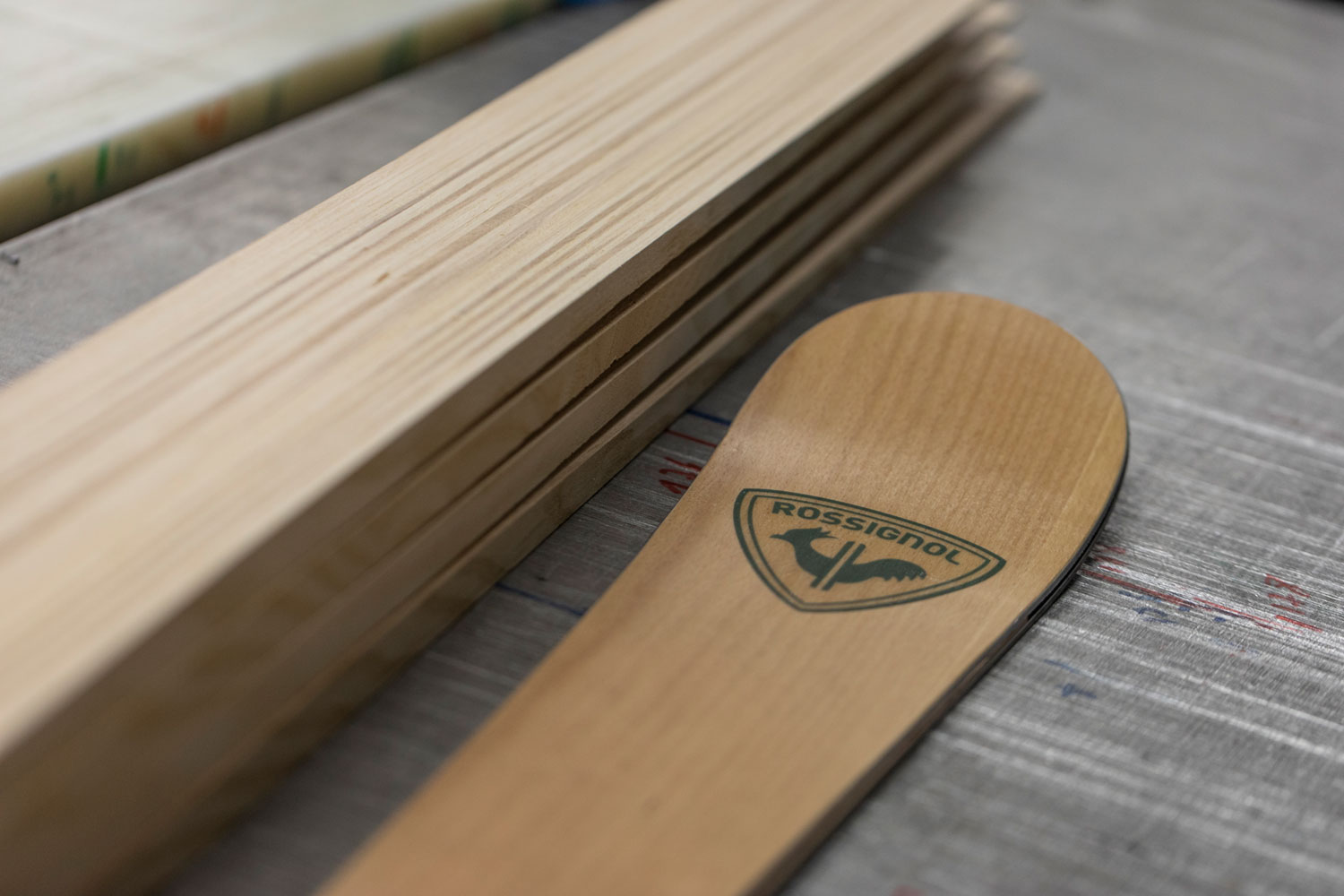 Rossignol: der erste nachhaltige Ski