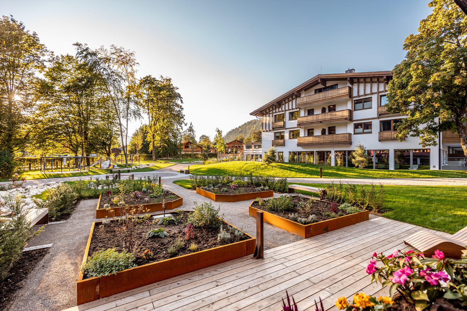 Nachhaltige Erholung in den Hotels der Pletzer Resorts