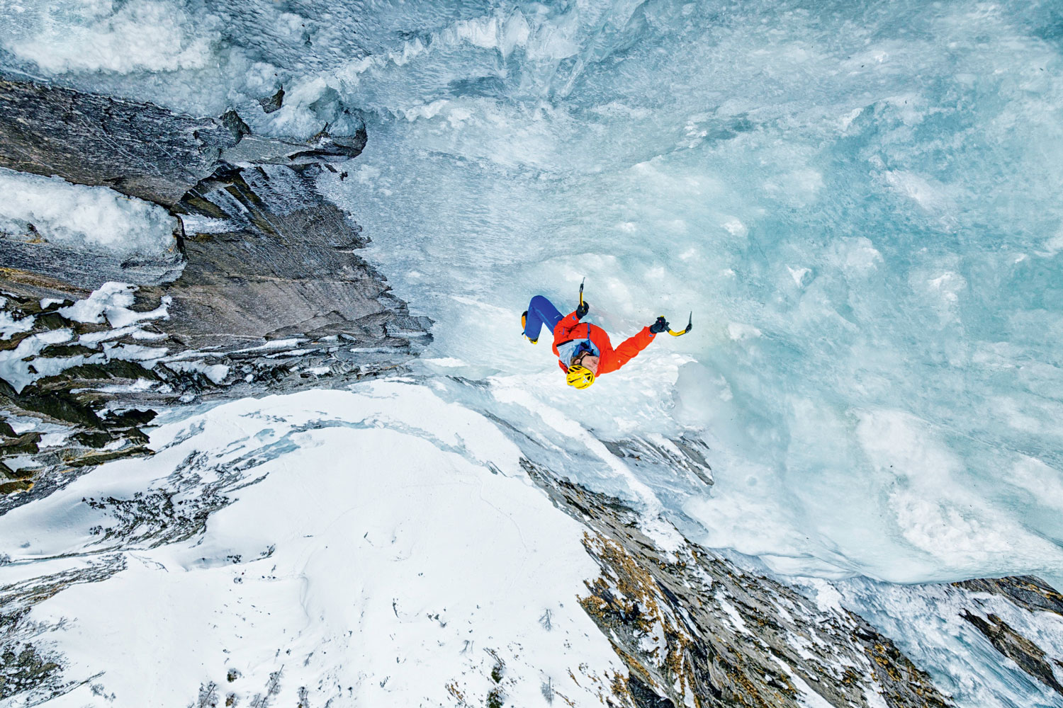 Stiller Genießer: Markus Pucher über &quot;seinen&quot; Cerro Torre und die Stille als Begleiter