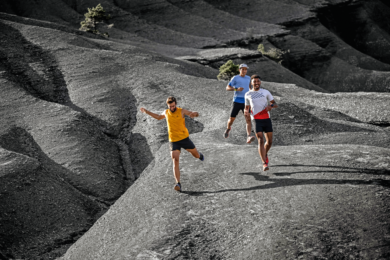 Trail ist nicht gleich Trail: der richtige Schuh für engagierte Trailrunner