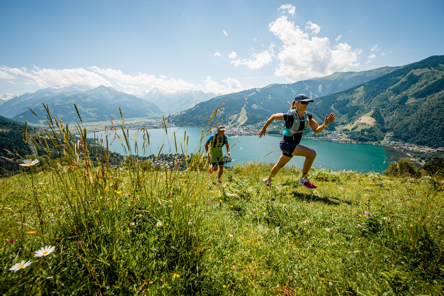 Top 20 Laufstrecken am See 2022