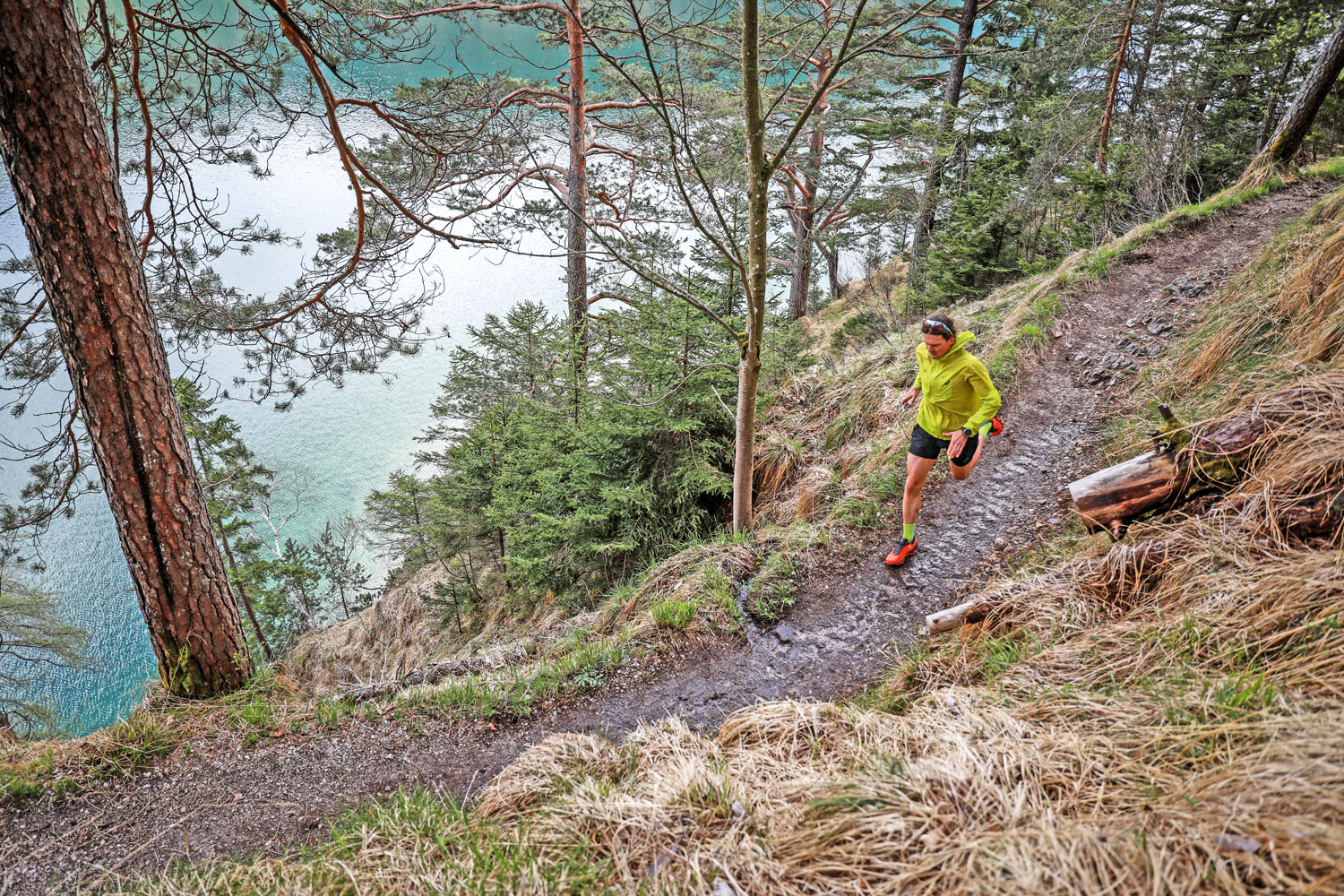 Laufstrecken am See: Mit Seeblick rennt’s einfach!