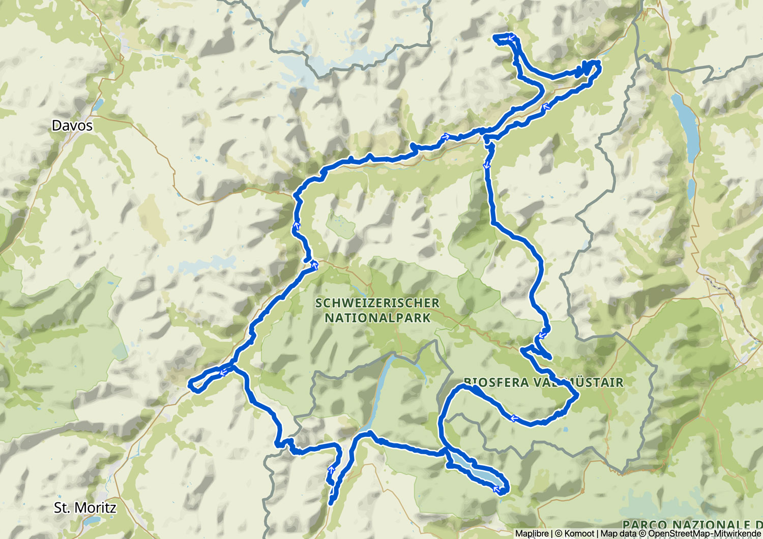 Komoot stärkt mit &quot;gravELLE x komoot Women's Weekender&quot; Event weibliche Bikepacking Community in der Schweiz