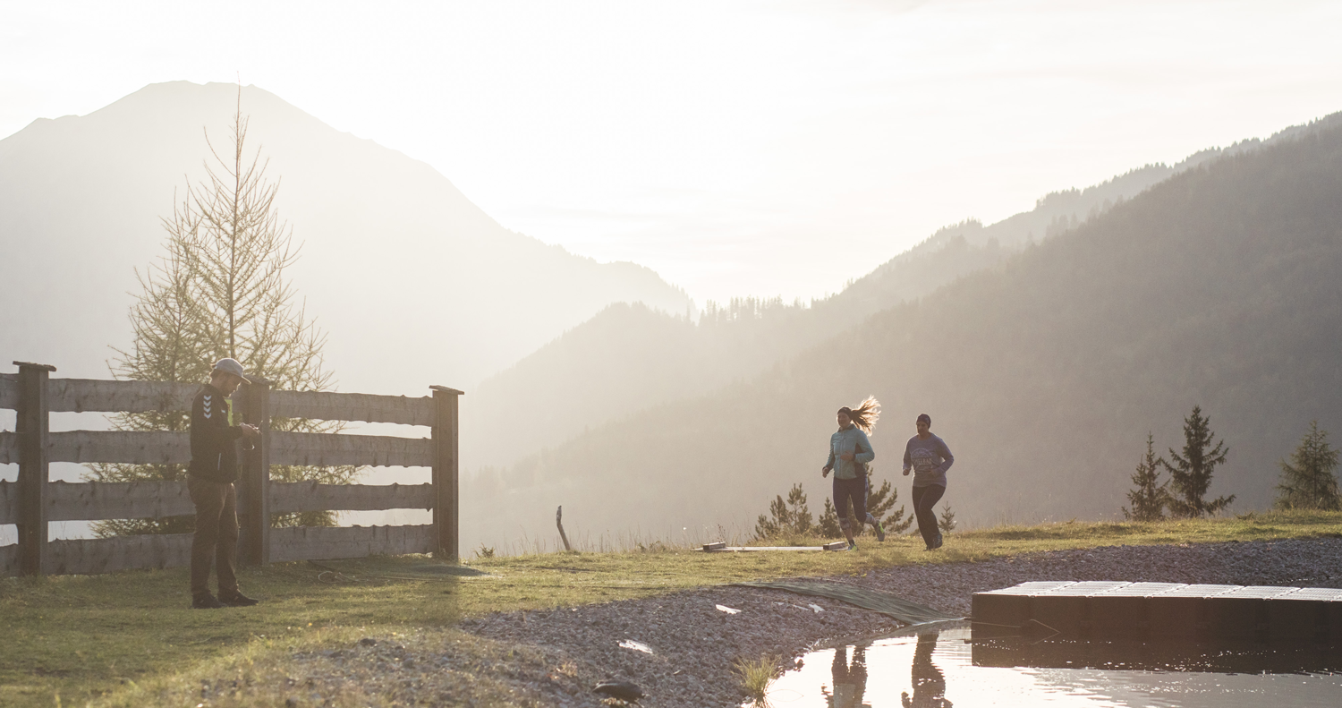 360° TRAIL: Trailrunning-Camp in Garmisch-Partenkirchen