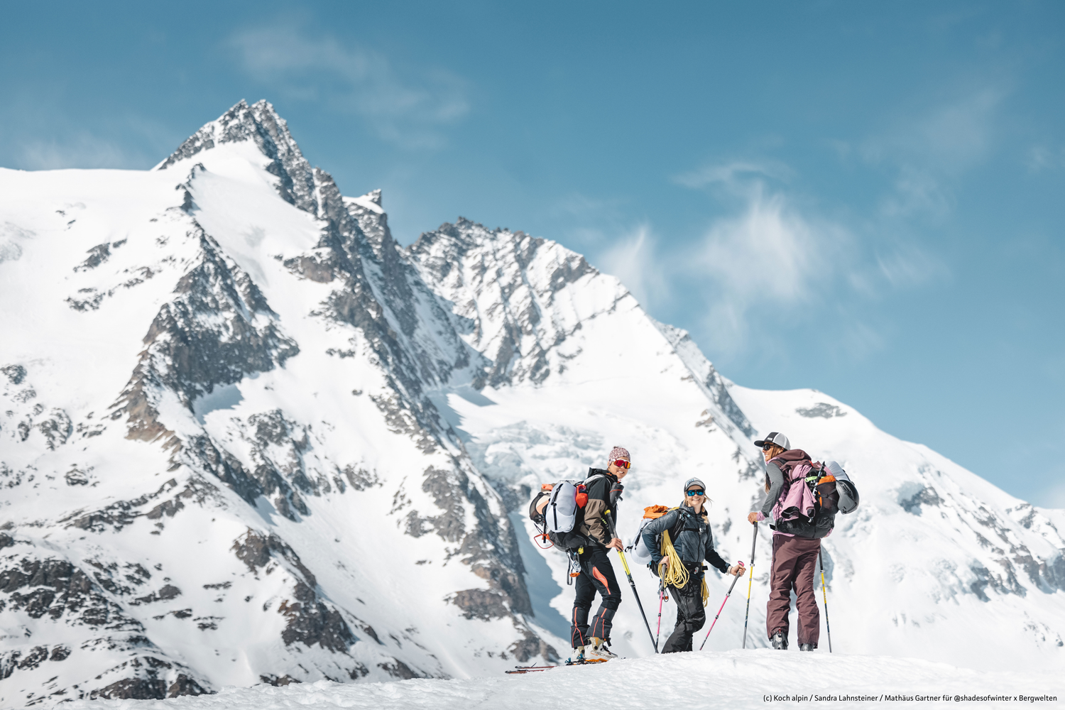 contour-Freetouring Camps: Experience the Backcountry!