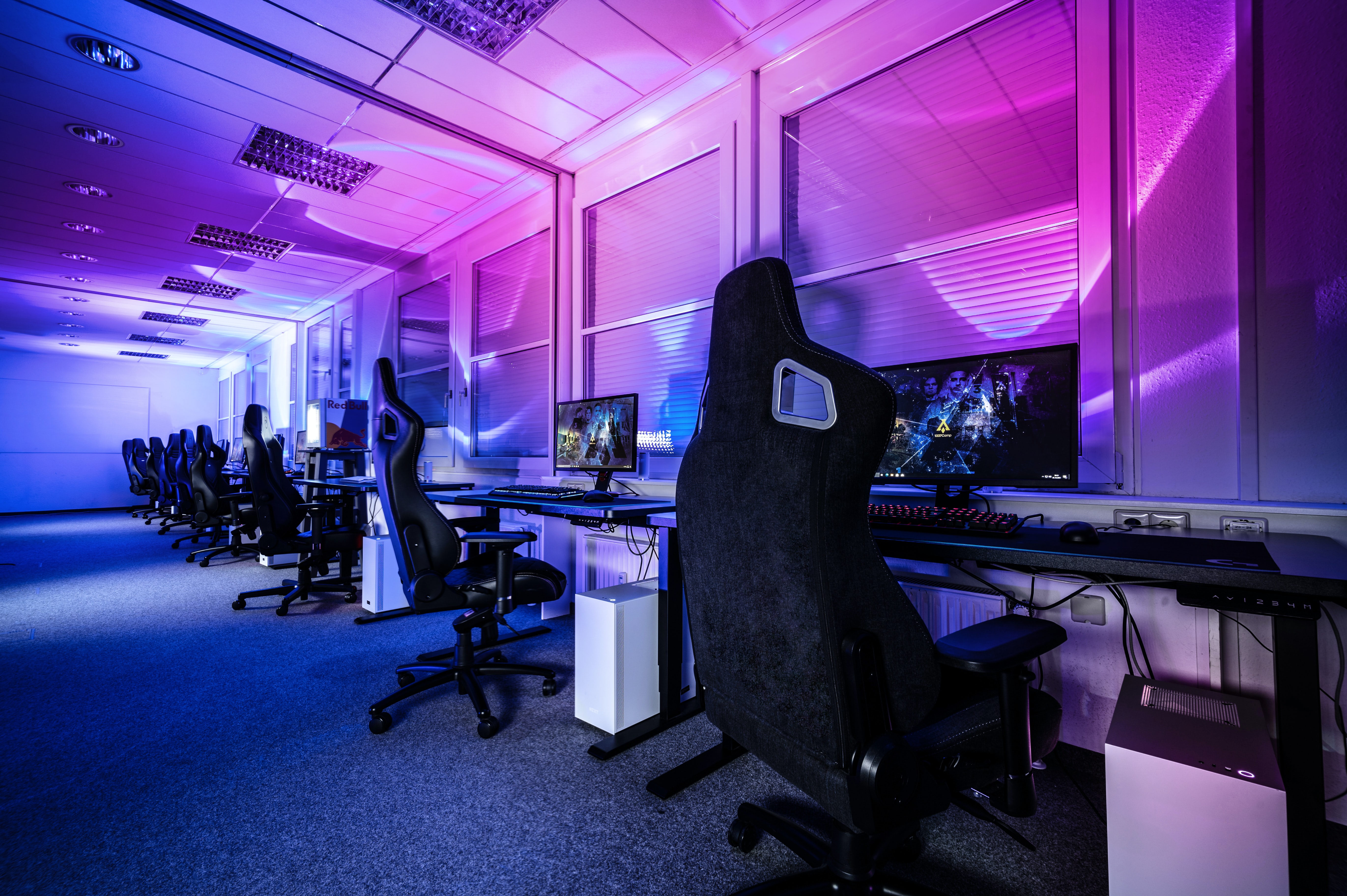 Sollten eSports der Olympiade eingegliedert werden?