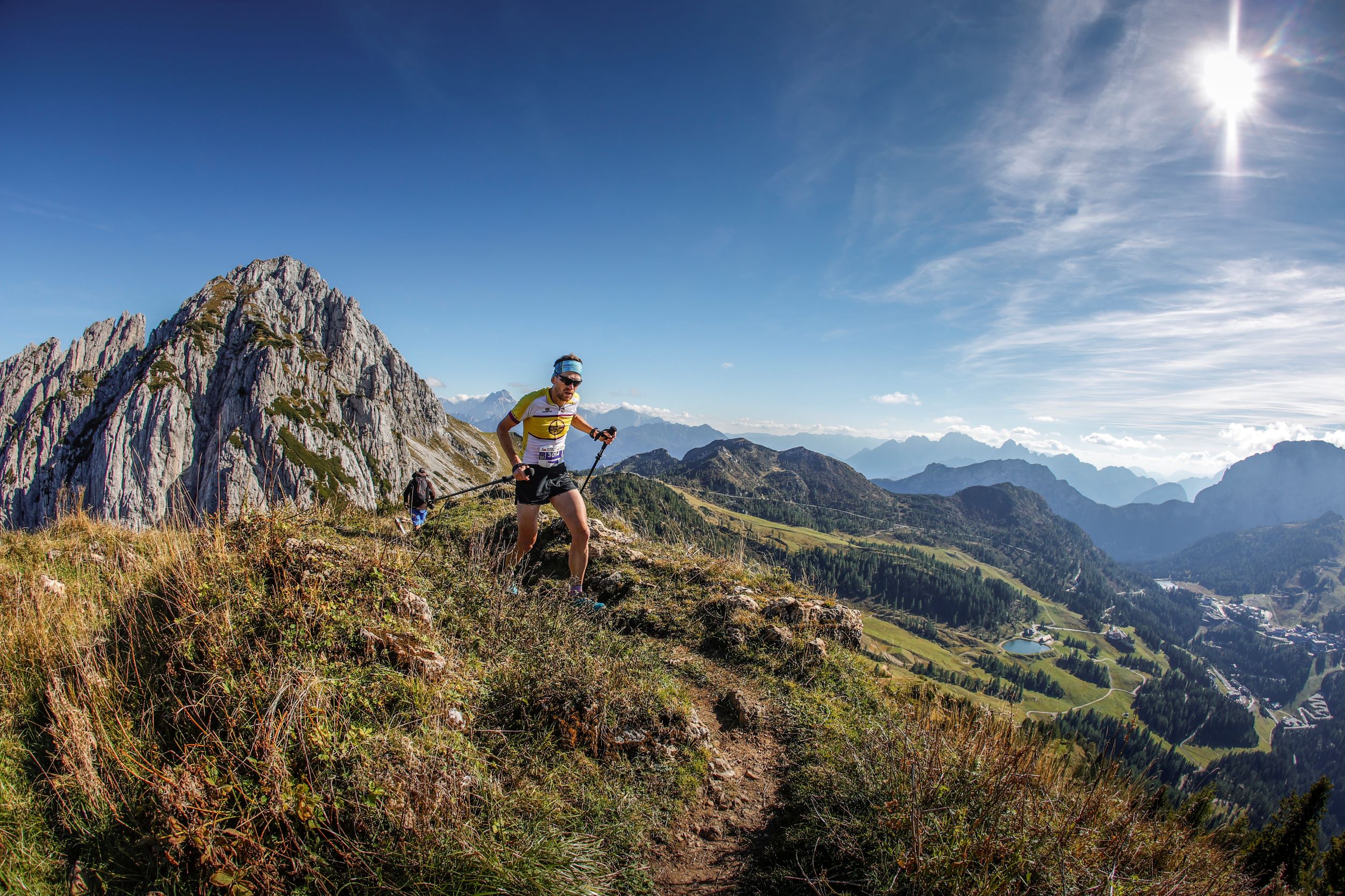 Nassfeld Mountain Skytrails 2022: Voller Erfolg beim südlichsten Sky- &amp; Trailrunning-Event Österreichs!