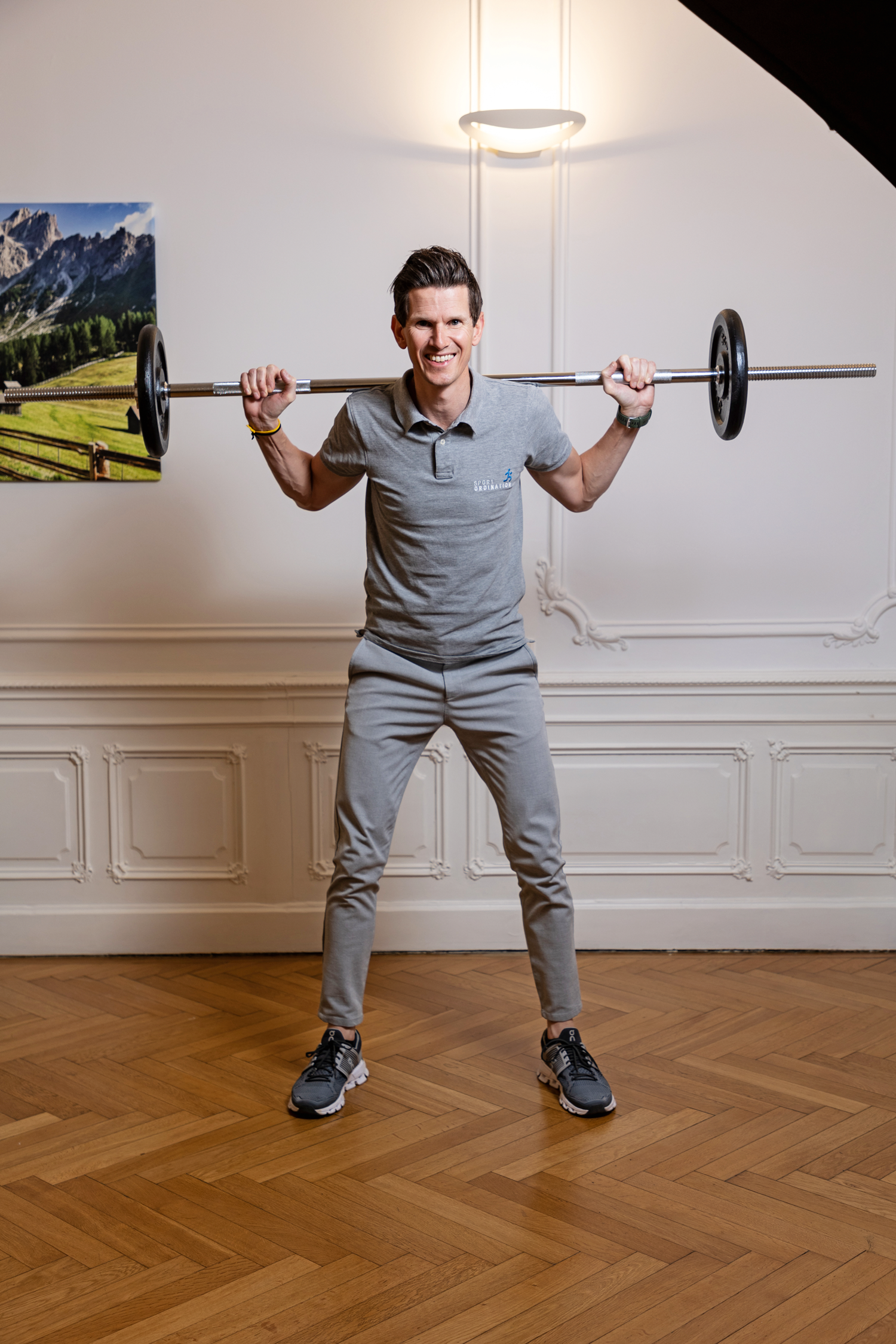 Die Saison 2023 startet jetzt: „SPORTaktiv-Doc“ Robert Fritz darüber, wie man Verletzungen vorbeugt
