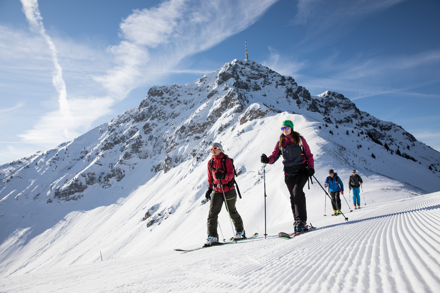 Der Winter steht vor der Tür: So machst Du nachhaltig Skiurlaub in den Alpen!