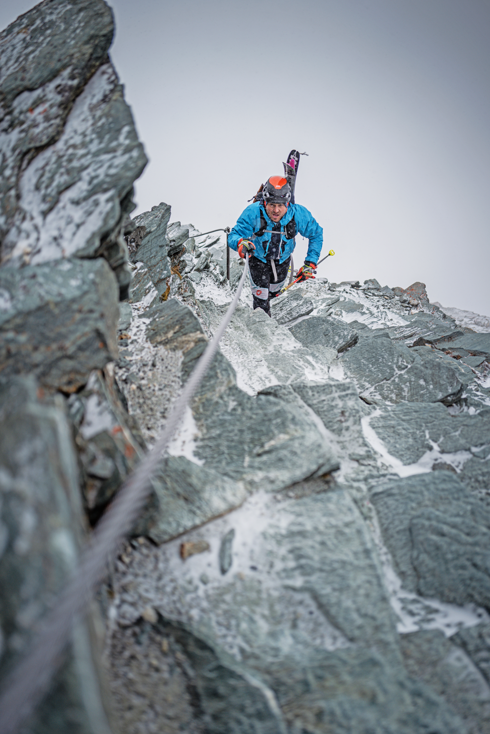 Philipp Reiter &amp; Adrian Zurbrügg: Fünf Tage, Seven Summits