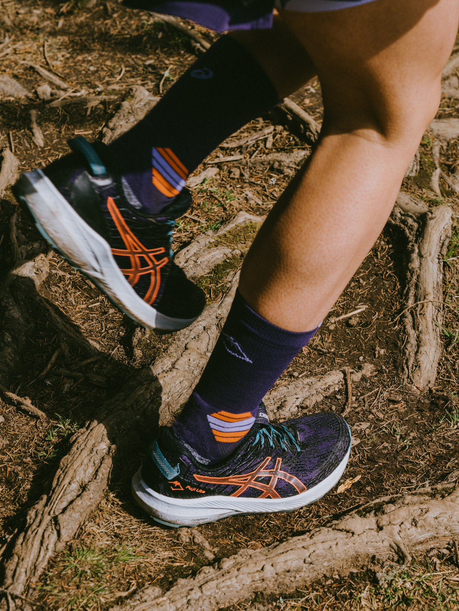 ASICS: Trailrunning-Schuh Fuji Lite 3 überzeugt mit FlyteFoam-Technologie