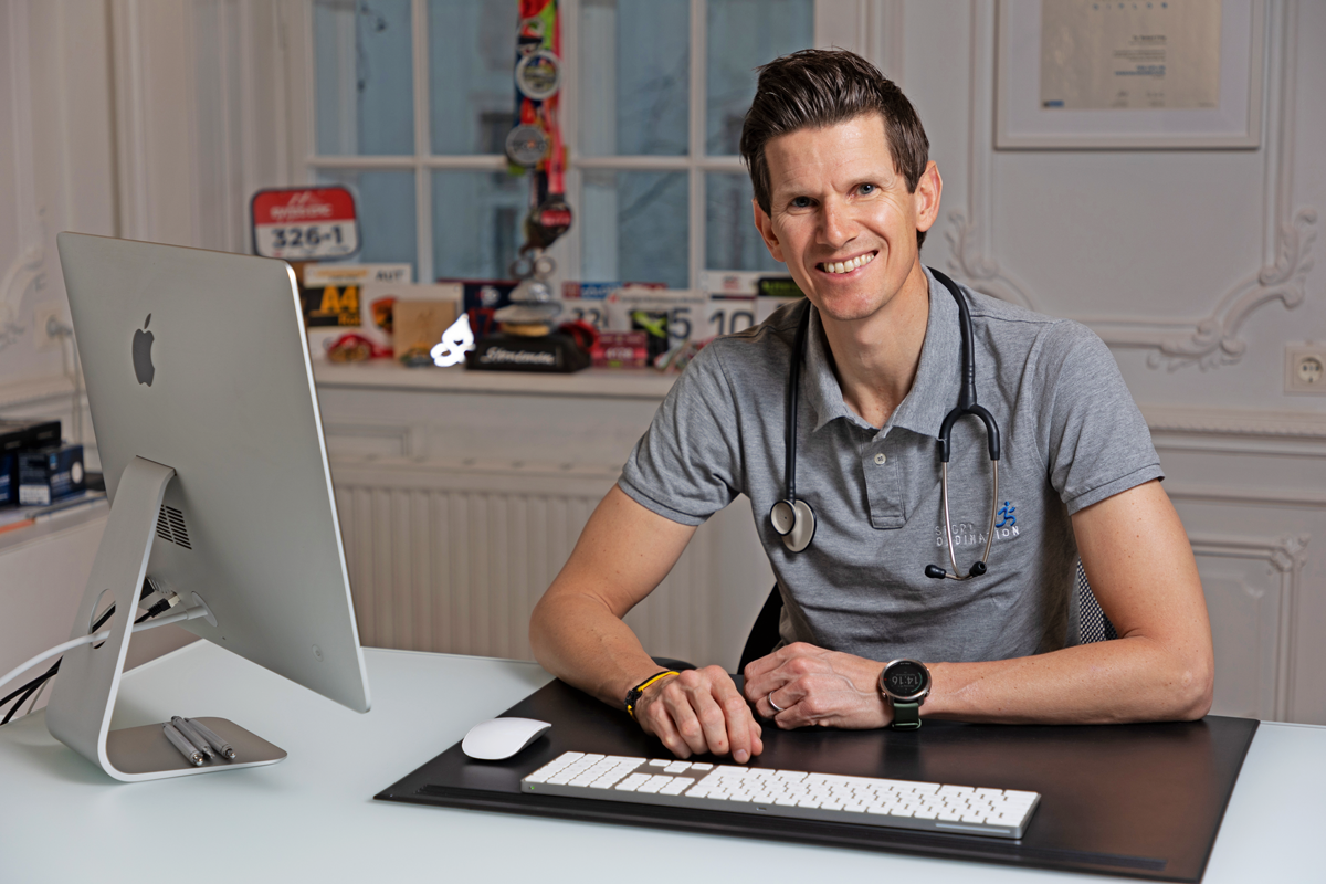 Mit der Kraft der Pflanzen: &quot;SPORTaktiv-Doc&quot; Robert Fritz über pflanzenbasierte Ernährung im Sport