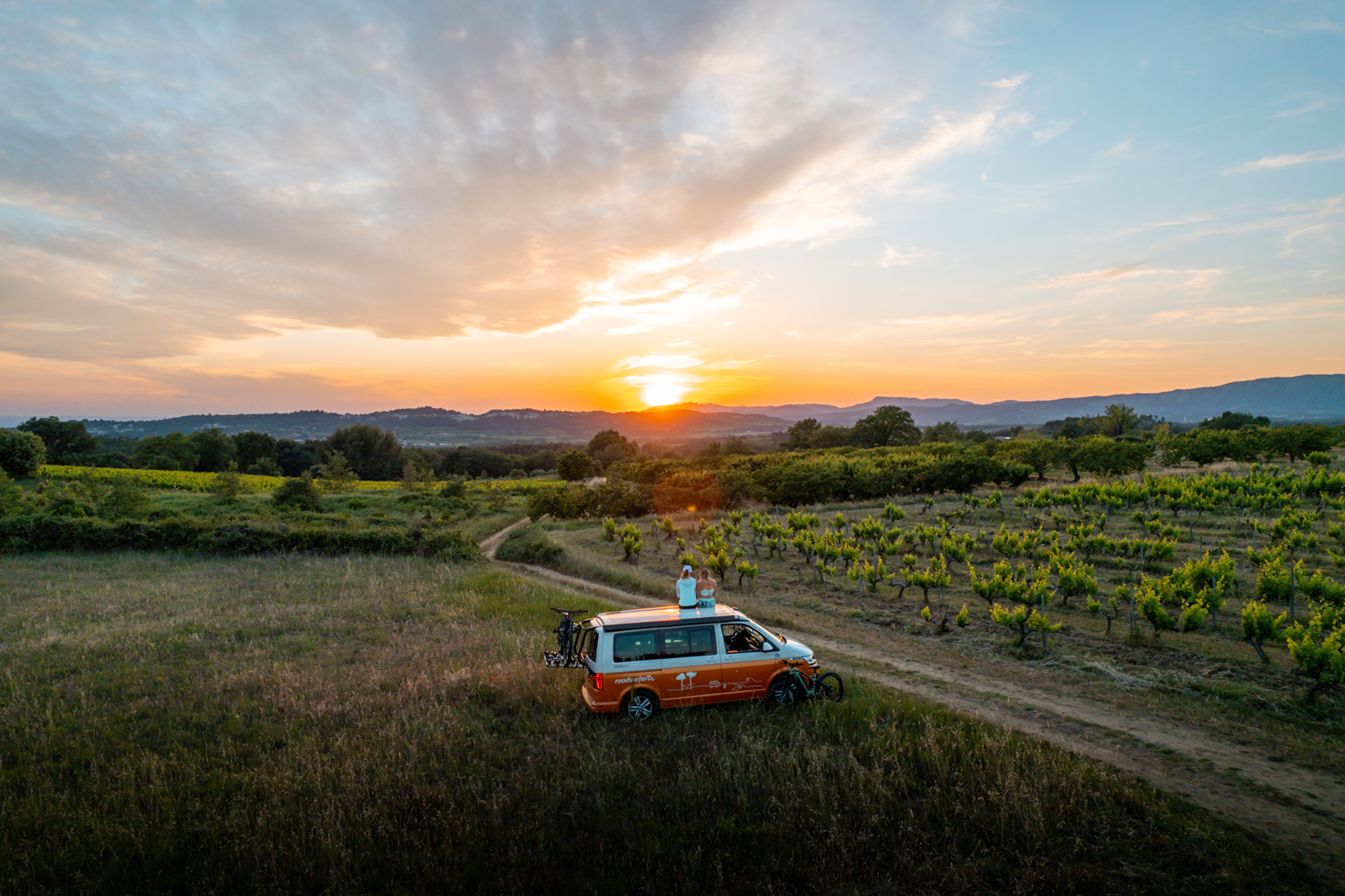 Die Top Roadtrip-Destinationen für den kleinen Geldbeutel