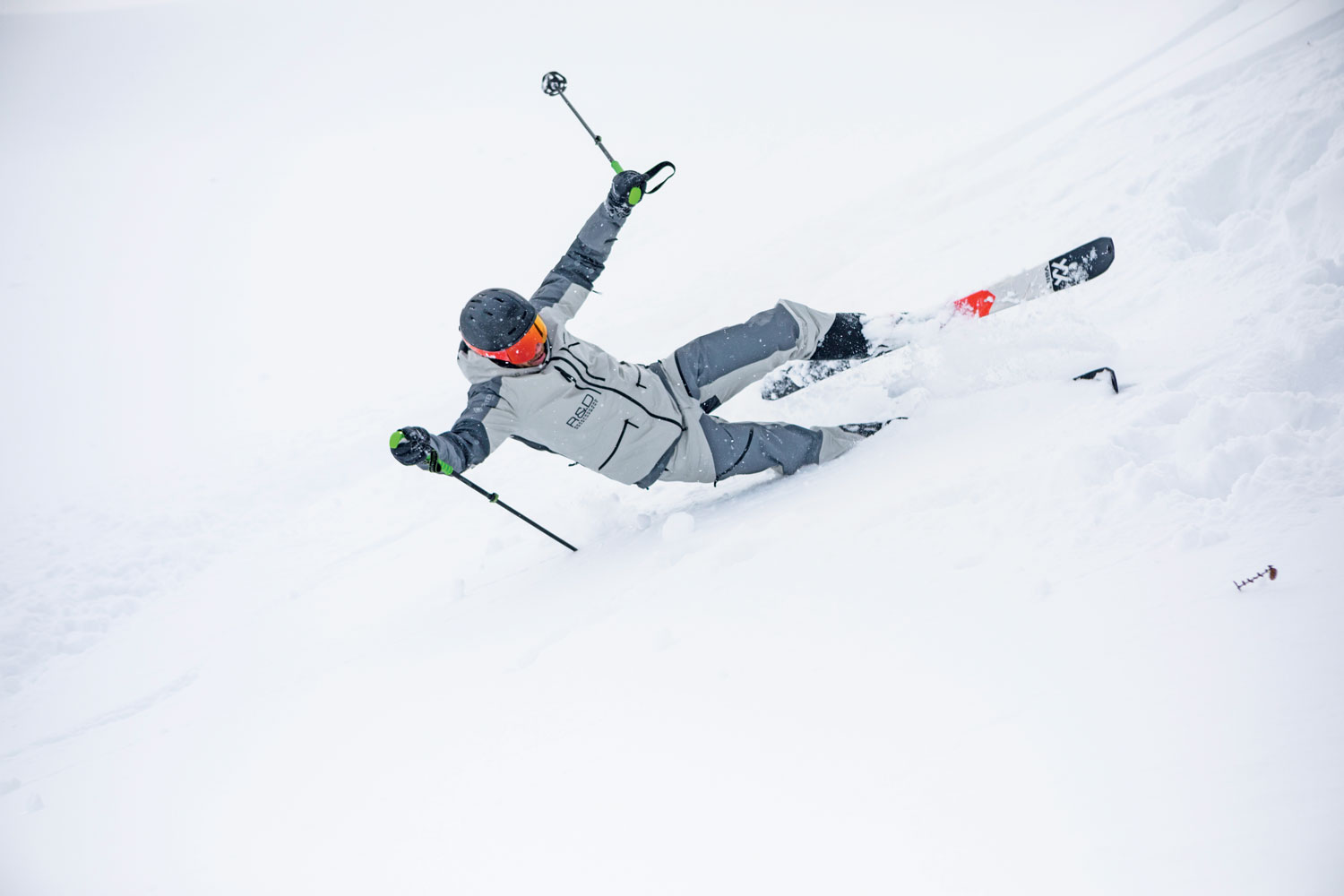 Falldämpfer: Was bei Protektoren im Wintersport zu beachten ist