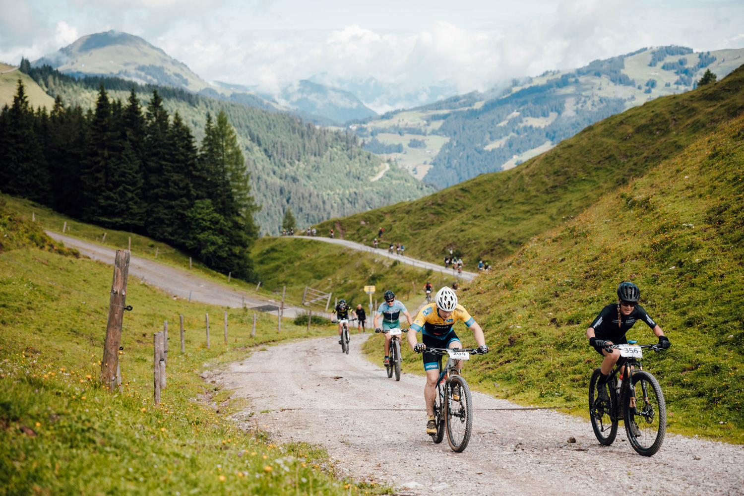 Das KitzAlpBike Festival 2023 ruft