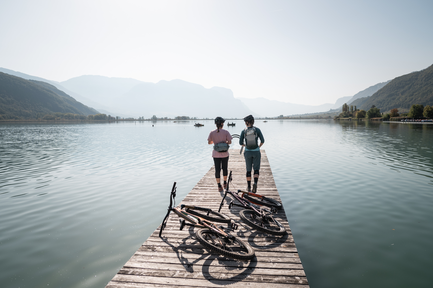 Wegweisend - seit 25 Jahren BikeHotels Südtirol