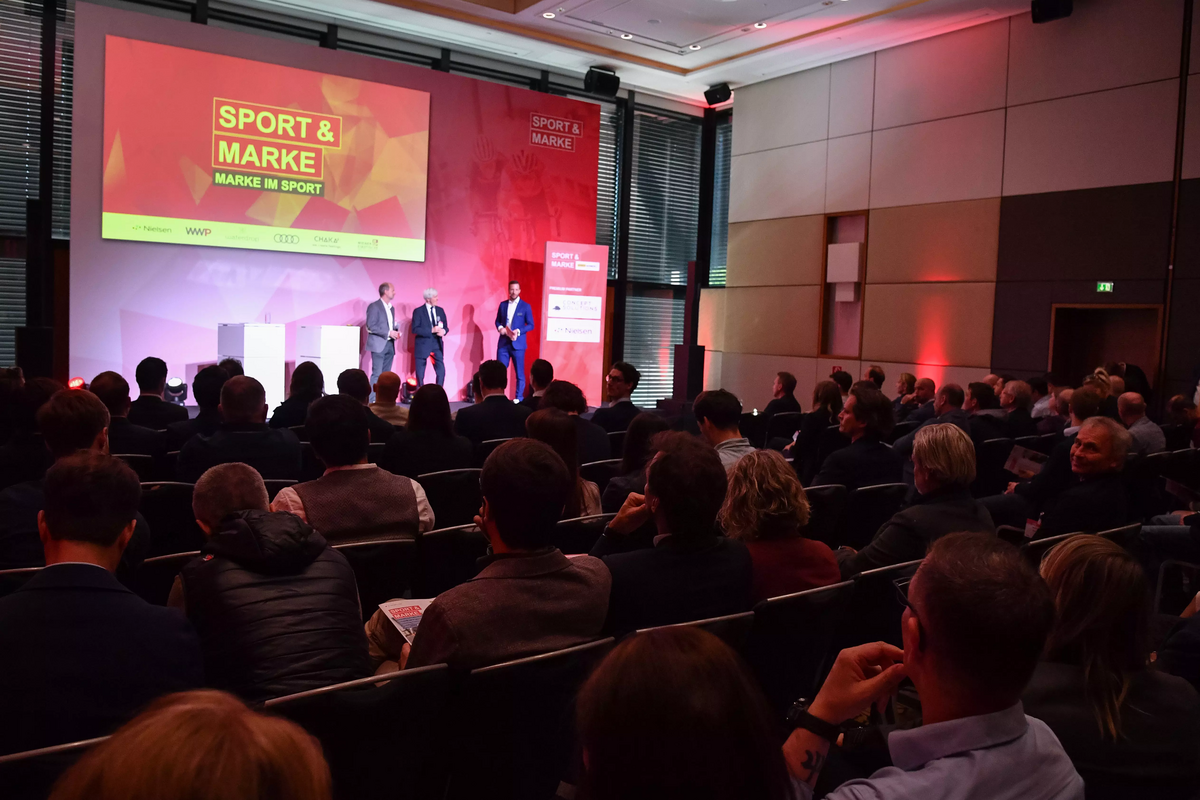 SPORT &amp; MARKE: Der Branchentreff am 2. Mai 2023
