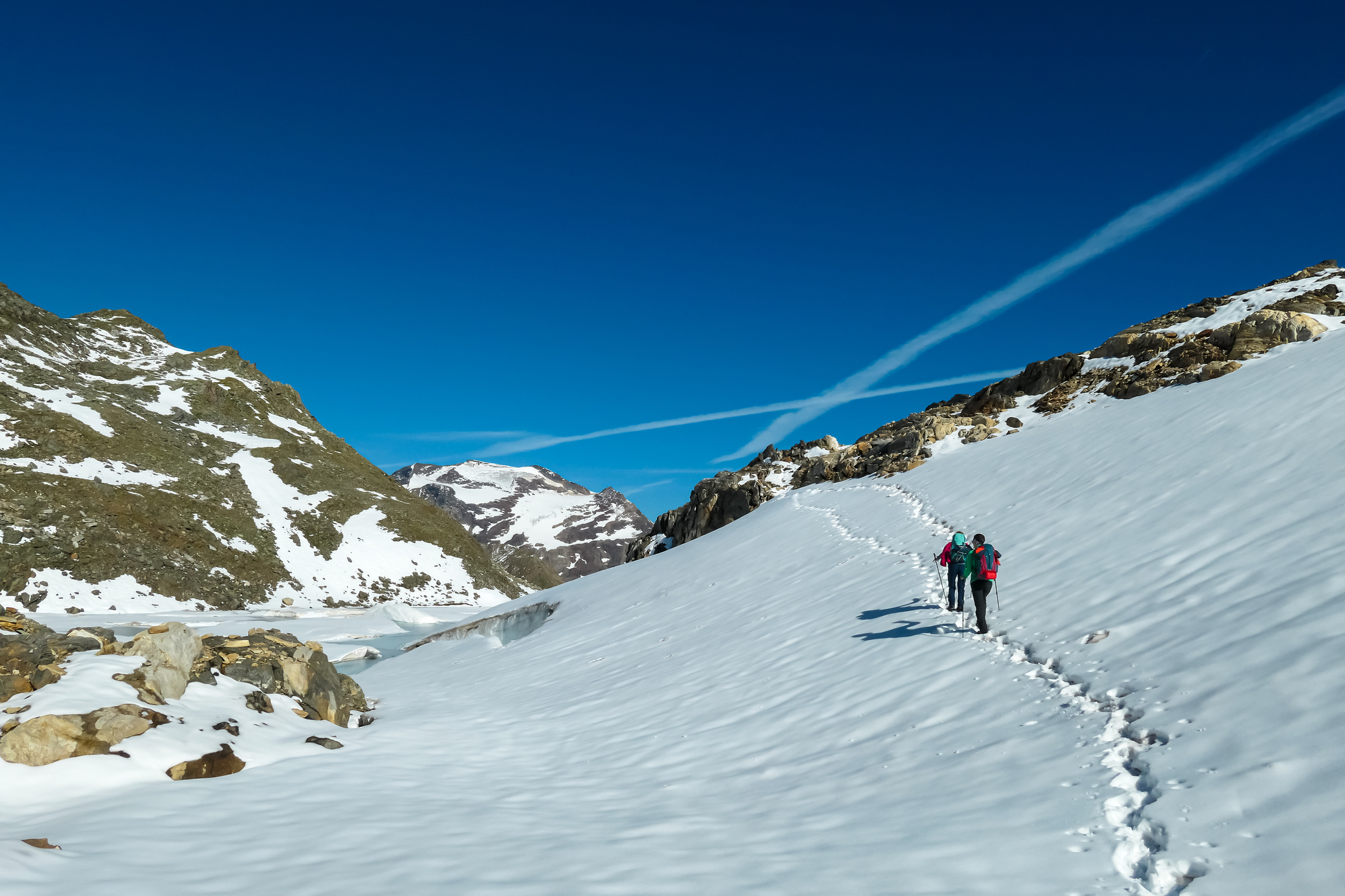 Skitouren im Frühling: Ein Hoch auf die Firn-Zeit!