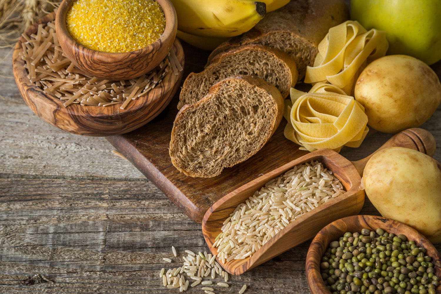 Vom richtigen Maß an &quot;Carbs&quot;: Alles Wissenswerte rund um das Thema Kohlenhydrate &amp; Lowcarb im Sport