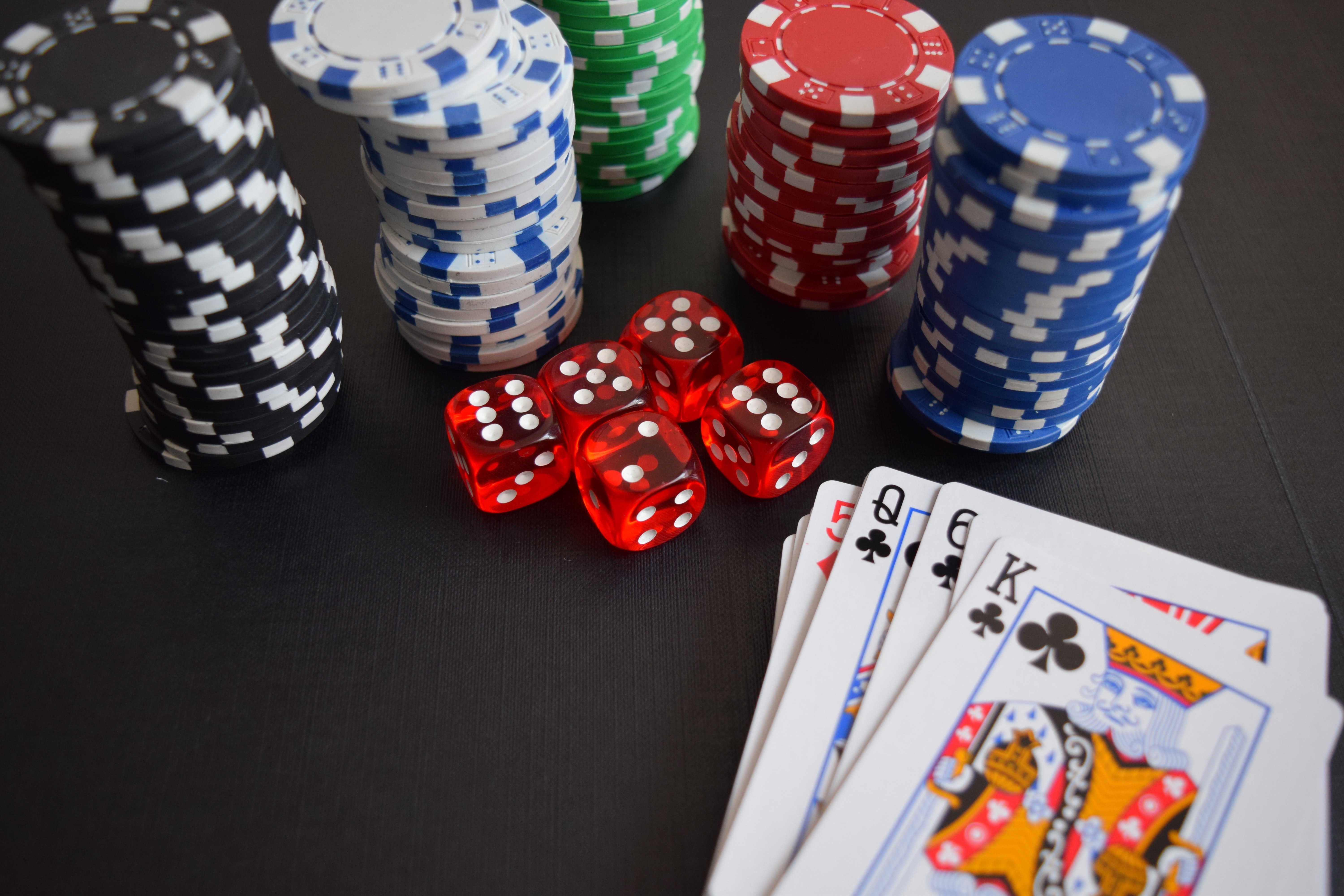 Online-Glücksspiel und Sportwetten auf dem Vormarsch