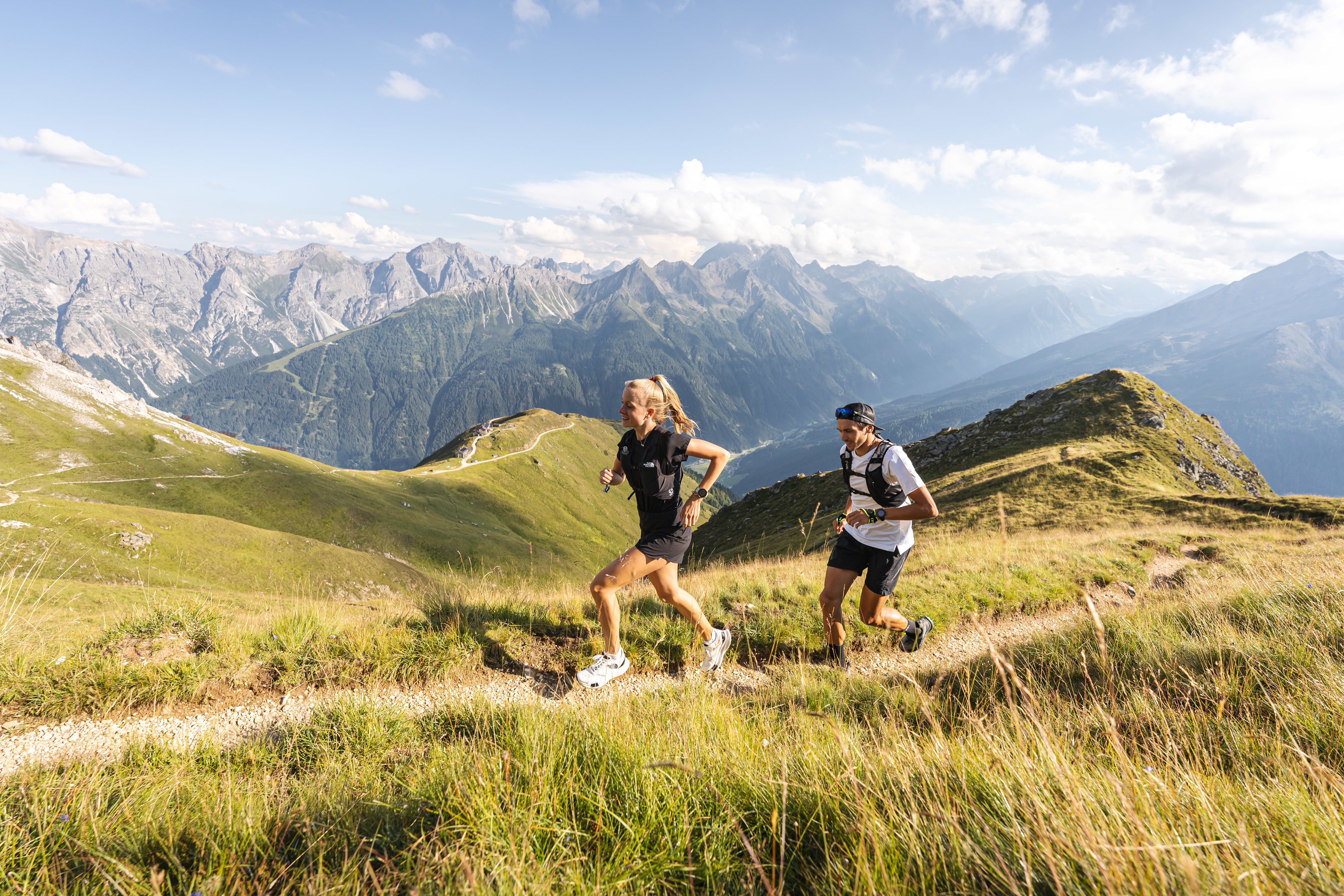 Laufdestination Stubaital: Strecken und Events für jeden Läufer