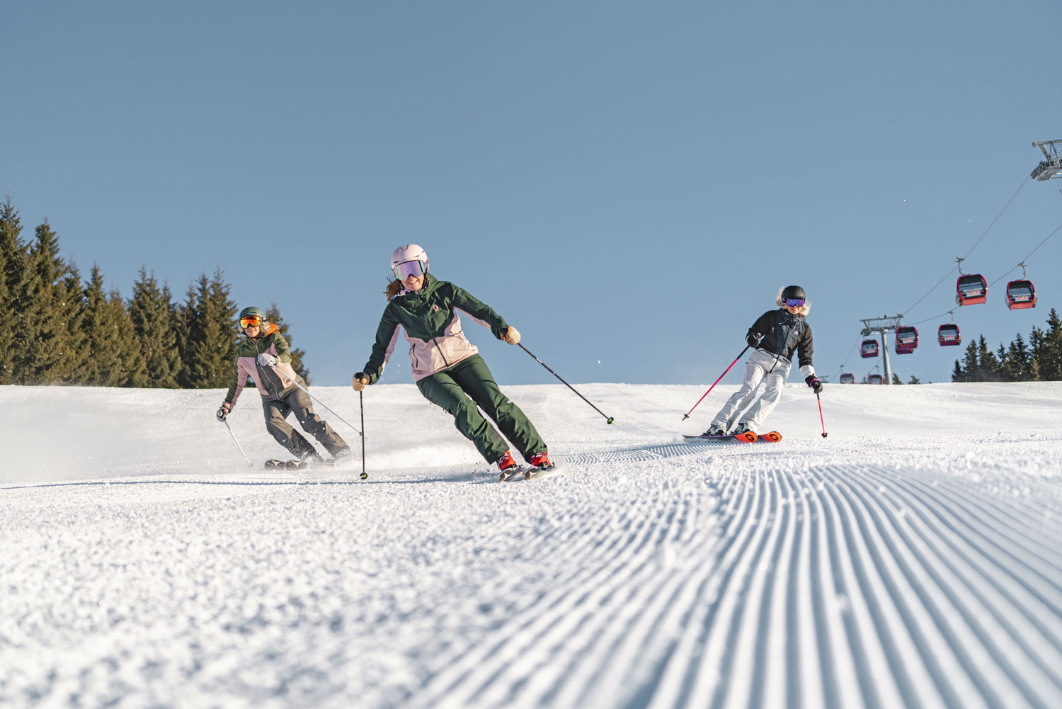 Top 20 Sonnenskilauf-Regionen 2023