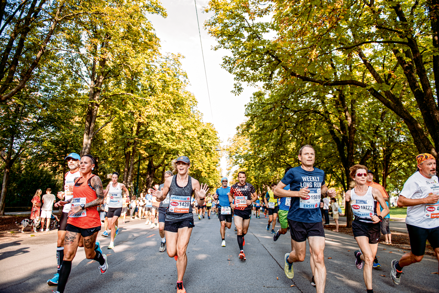 Training fürs Rennen: Tipps zum Lauftraining in den 12 Wochen der Wettkampfvorbereitung