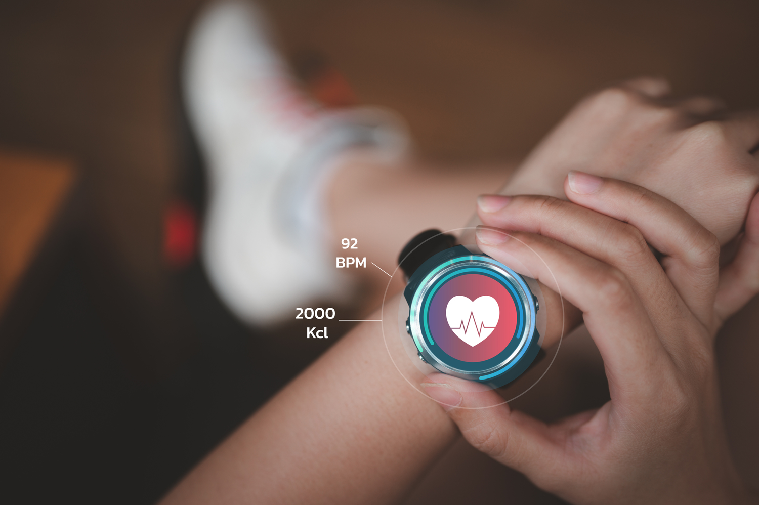 Fit mit Sumi: Datenlos glücklich