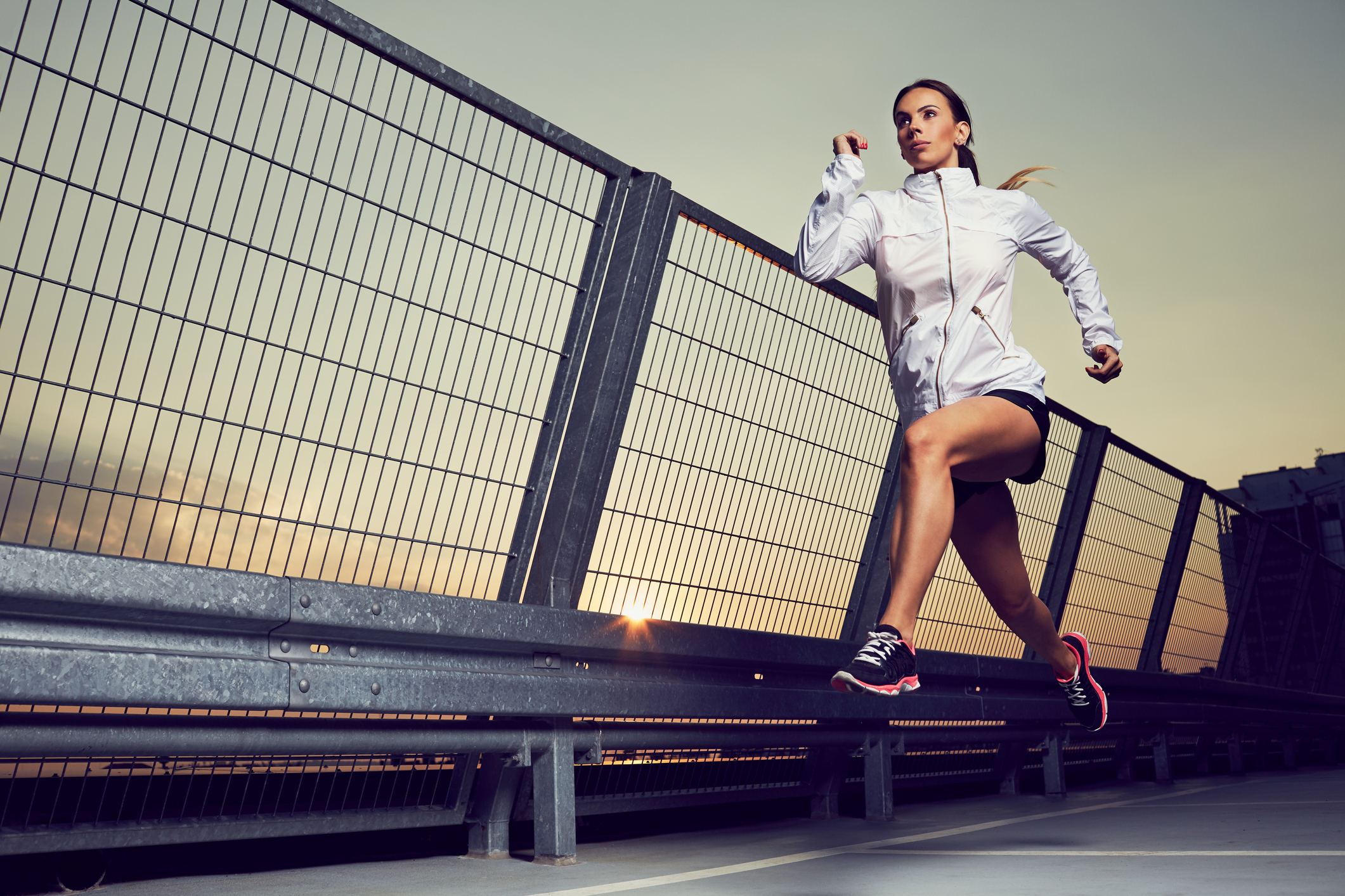 Intervalltraining für Laufeinsteiger, 5- und 10-km-Läufer