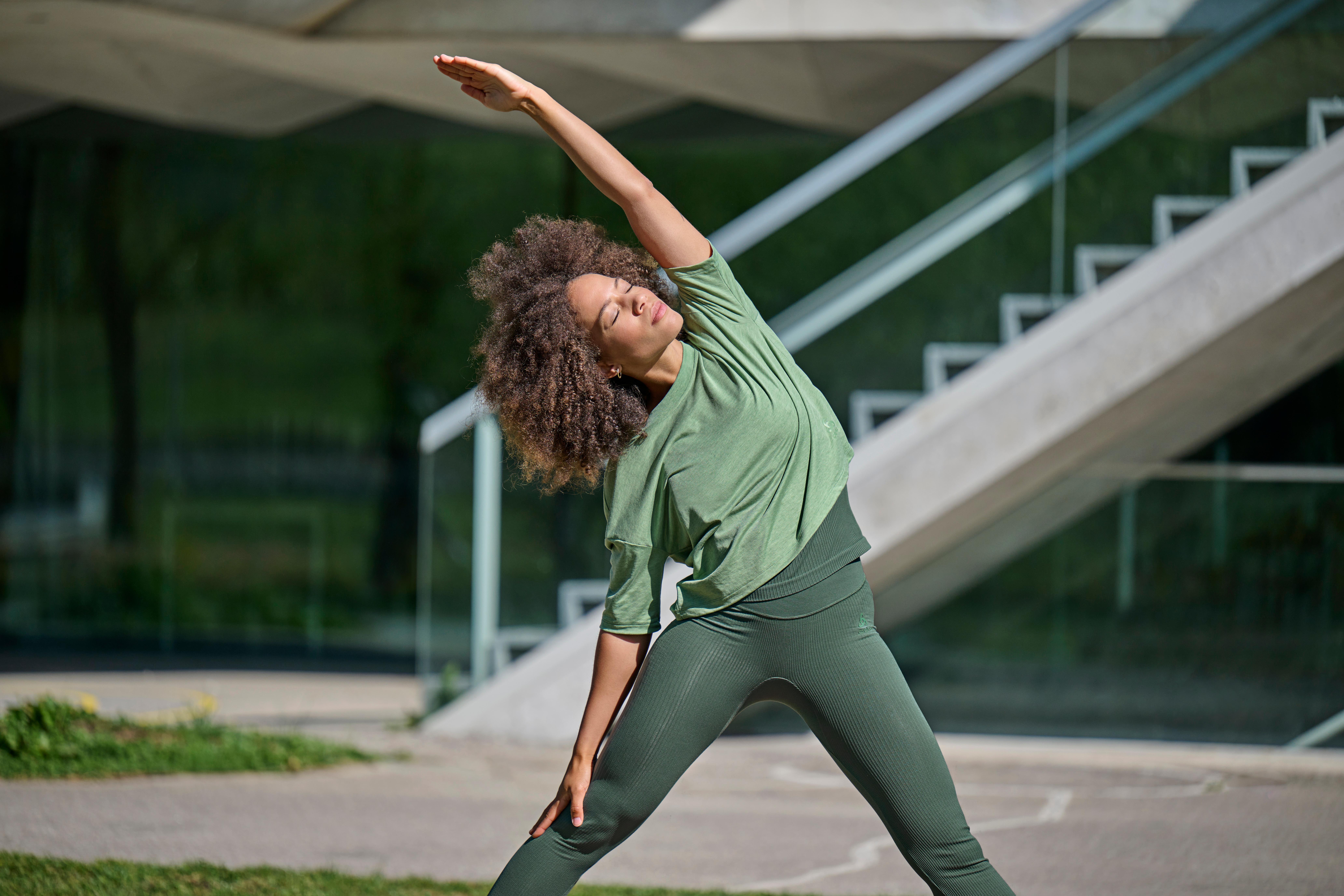 Active 365 von ODLO: Das ist die neue Activewear-Kollektion für Alltagsathleten