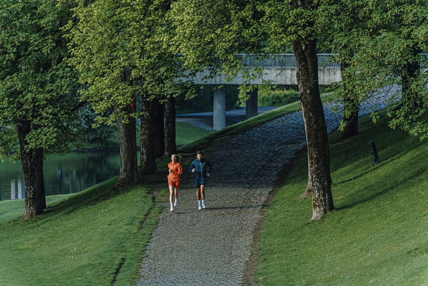 Die Komfortablen: Laufschuhe für entspannte Laufrunden