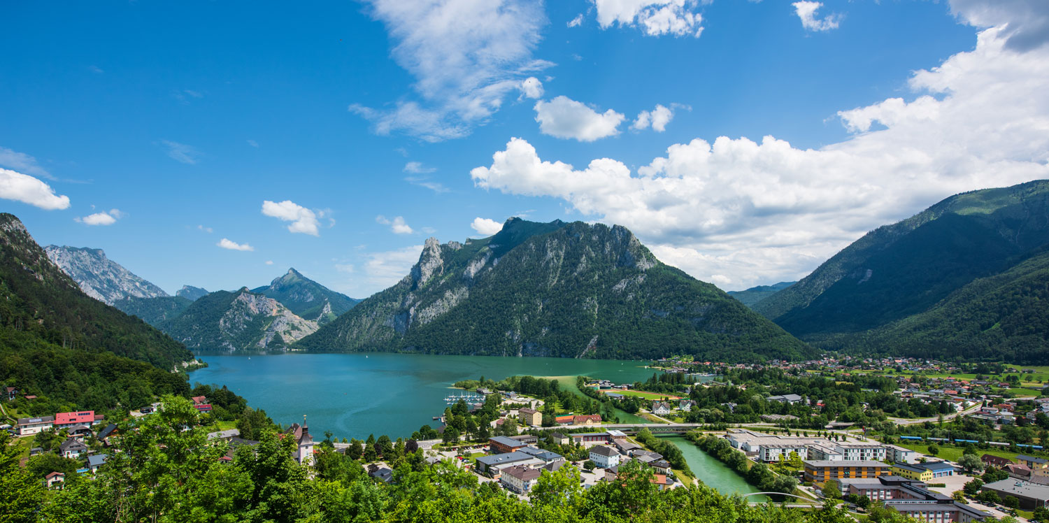 Ebensee Am Traunsee Freizeitparadies Im Salzkammergut SPORTaktiv