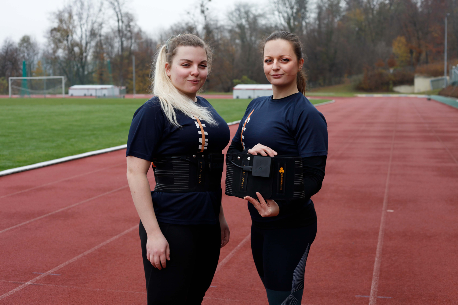 WAIBRO: Grazer Startup revolutioniert Blindensport