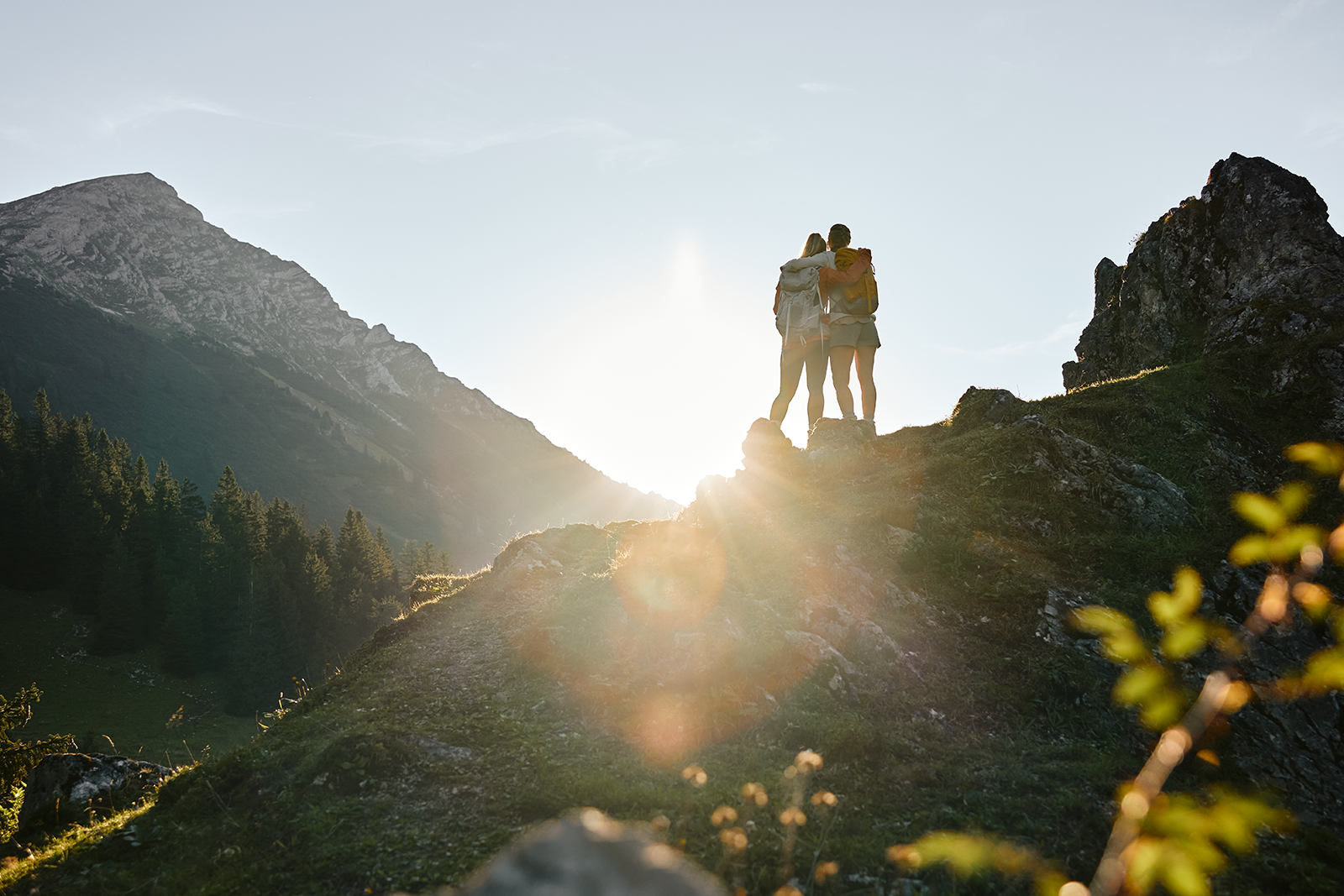 Moving Mountains: ein Outdoor-Sommer, der Berge versetzt!
